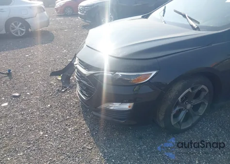 2019 Chevrolet Malibu Rs z USA, uszkodzony, nr VIN 1G1ZG5ST7KF207369